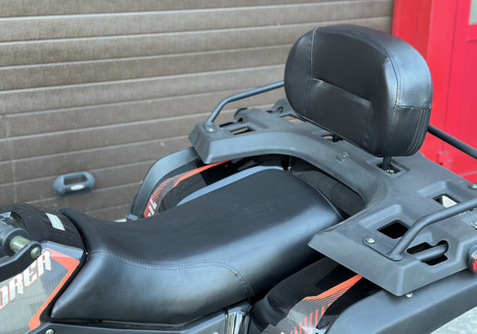 Квадроцикл GBM EXPLORER 400 NEW PREMIUM в Махачкале