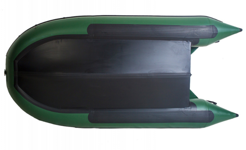 НАДУВНАЯ ЛОДКА GLADIATOR C370AL в Махачкале