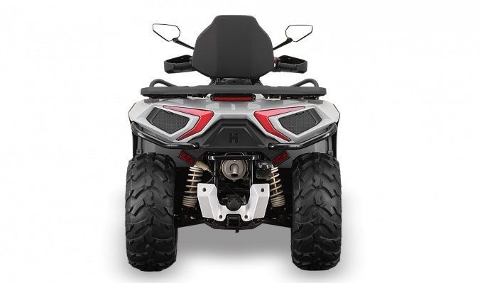 Квадроцикл HISUN GUARDIAN 550L /LONG в Махачкале