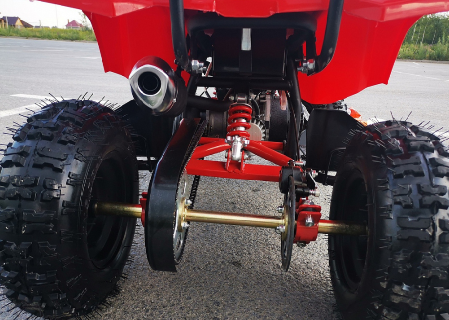 Квадроцикл PROMAX ATV MINI 2T 70CC р/с в Махачкале