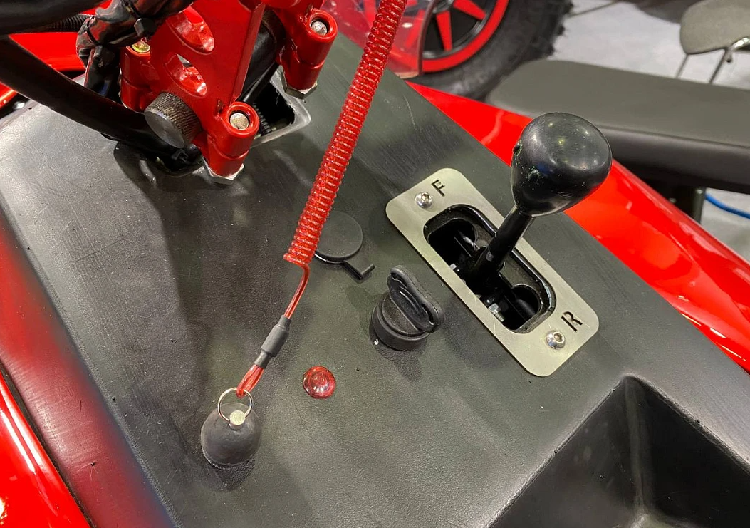 Снегоход ТОФАЛАР АТЛАС 800 в Махачкале