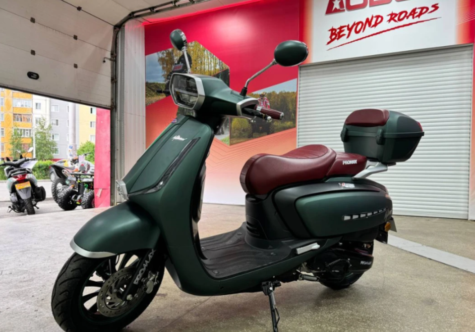 Скутер PROMAX Miami 240 (49) в Махачкале