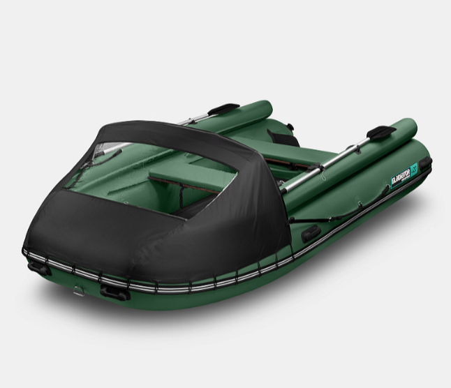 НАДУВНАЯ ЛОДКА GLADIATOR E380X в Махачкале