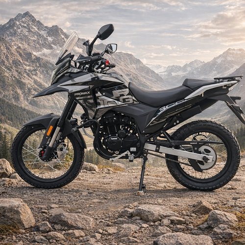 Мотоцикл PROMAX TOURING PR300 в Махачкале