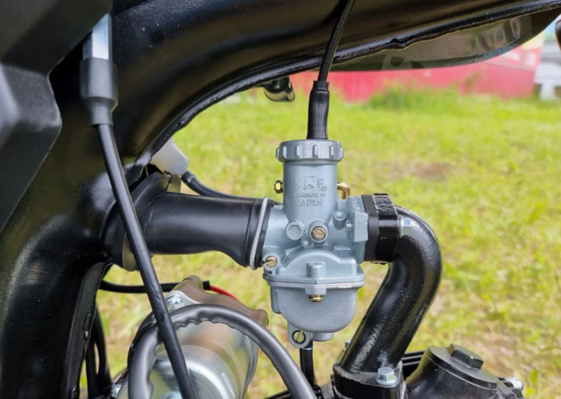 МОПЕД PROMAX ALPHA OFFROAD 150 (49) LUX в Махачкале