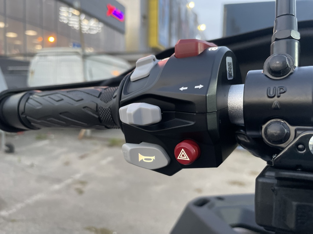 Квадроцикл BENDA Redstone 550 R2 в Махачкале