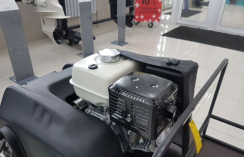 Мотобуксировщик PAXUS 650 9 л.с. в Махачкале