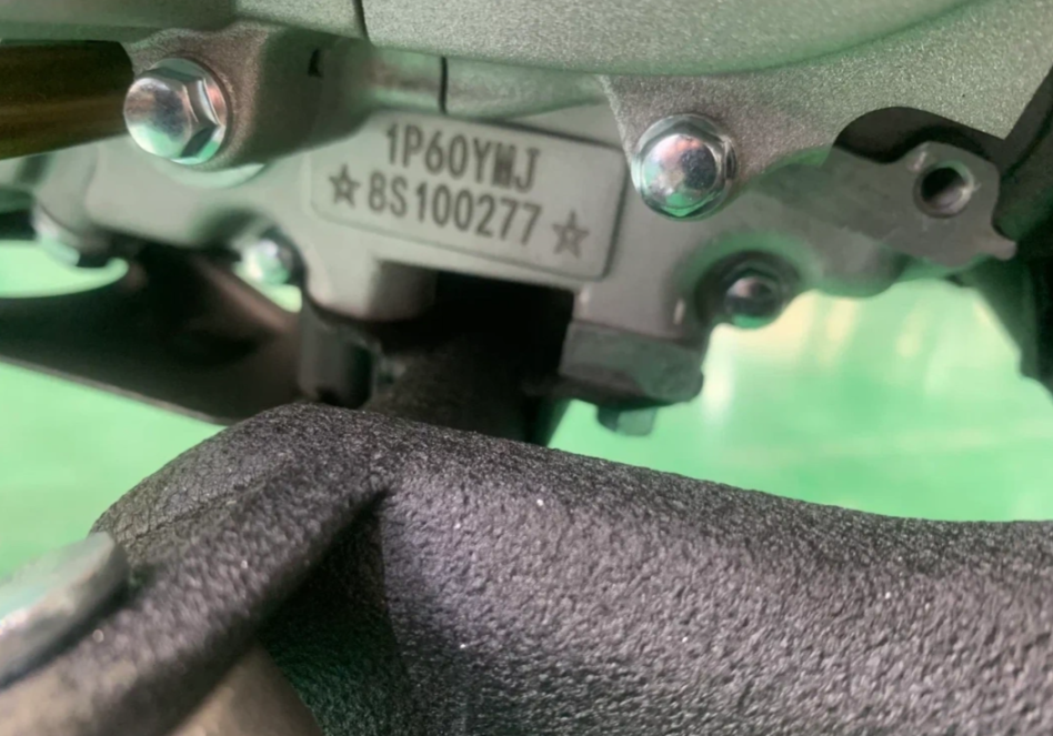 Питбайк JHLMOTO JHLofr LK140 19/16 (ZS1P60YMJ) в Махачкале