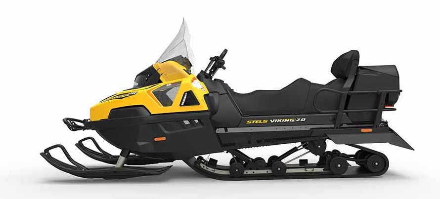 Снегоход STELS ВИКИНГ (VIKING) SV800T LUX V3.0 K01 SWT CVTECH в Махачкале