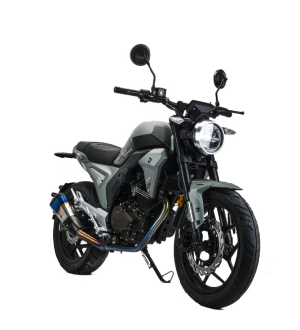 Мотоцикл MOTOLAND (МОТОЛЕНД) 300 CBR в Махачкале