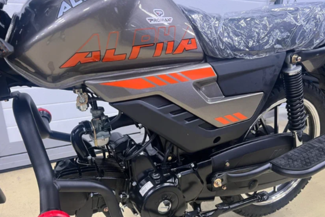 Мопед PROMAX ALPHA PRIDE 130 в Махачкале