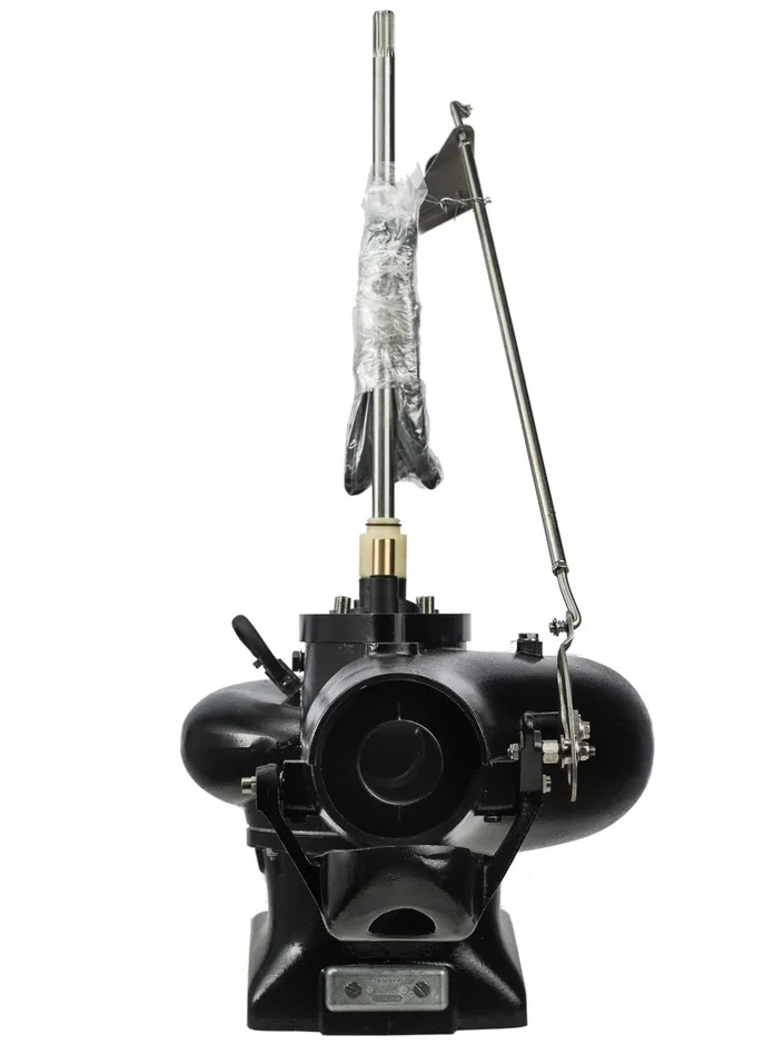 ВОДОМЕТНАЯ НАСАДКА GLADIATOR НА МОТОР 30 Л.С.YAMAHA, MARLIN, PARSUN, GOLFSTREAM в Махачкале