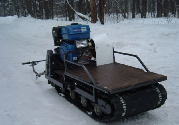 Мотобуксировщик FUNTEK (Фантек) 14 автомат в Махачкале