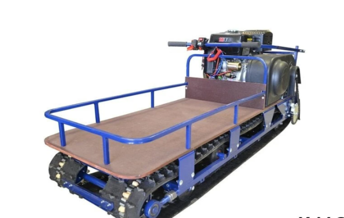 Мотобуксировщик БАРС P550 12 л.с. в Махачкале