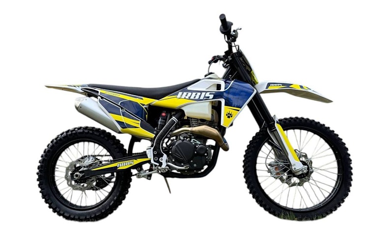 Эндуро мотоцикл IRBIS HTR 250 в Махачкале