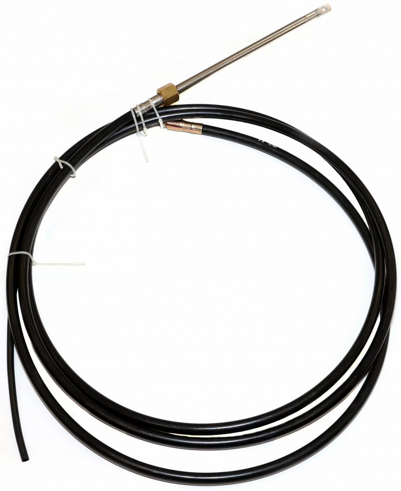 ТРОС РУЛЕВОЙ F12 ДЛЯ РЕДУКТОРОВ Т71, Т85 (ТАЙВАНЬ) в Махачкале