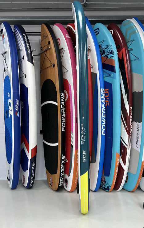 SUP (САП) Доска RAIDEX TAITA BLUE BOTTOM 10,6’ (320см) в Махачкале