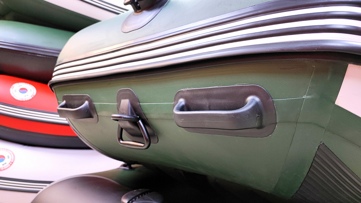 Лодка MISHIMO FAMILY PRO 390 в Махачкале