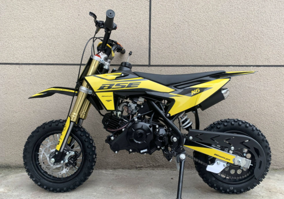 Питбайк BSE K6 в Махачкале
