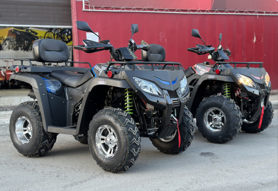 Квадроцикл GBM EXPLORER 400 NEW PREMIUM в Махачкале