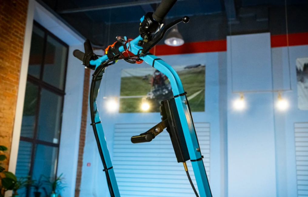 Мотобуксировщик Бурлак Таежник 20 л.с. в Махачкале