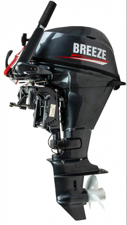 Лодочный мотор BREEZE F20S (4х тактный) в Махачкале