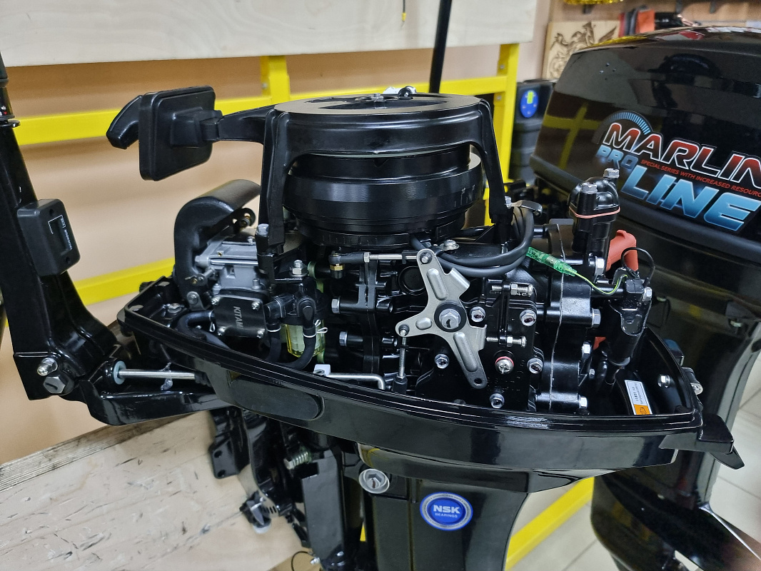 Лодочный мотор MARLIN PROLINE MP 9.9 (20) AMHS FORCE в Махачкале