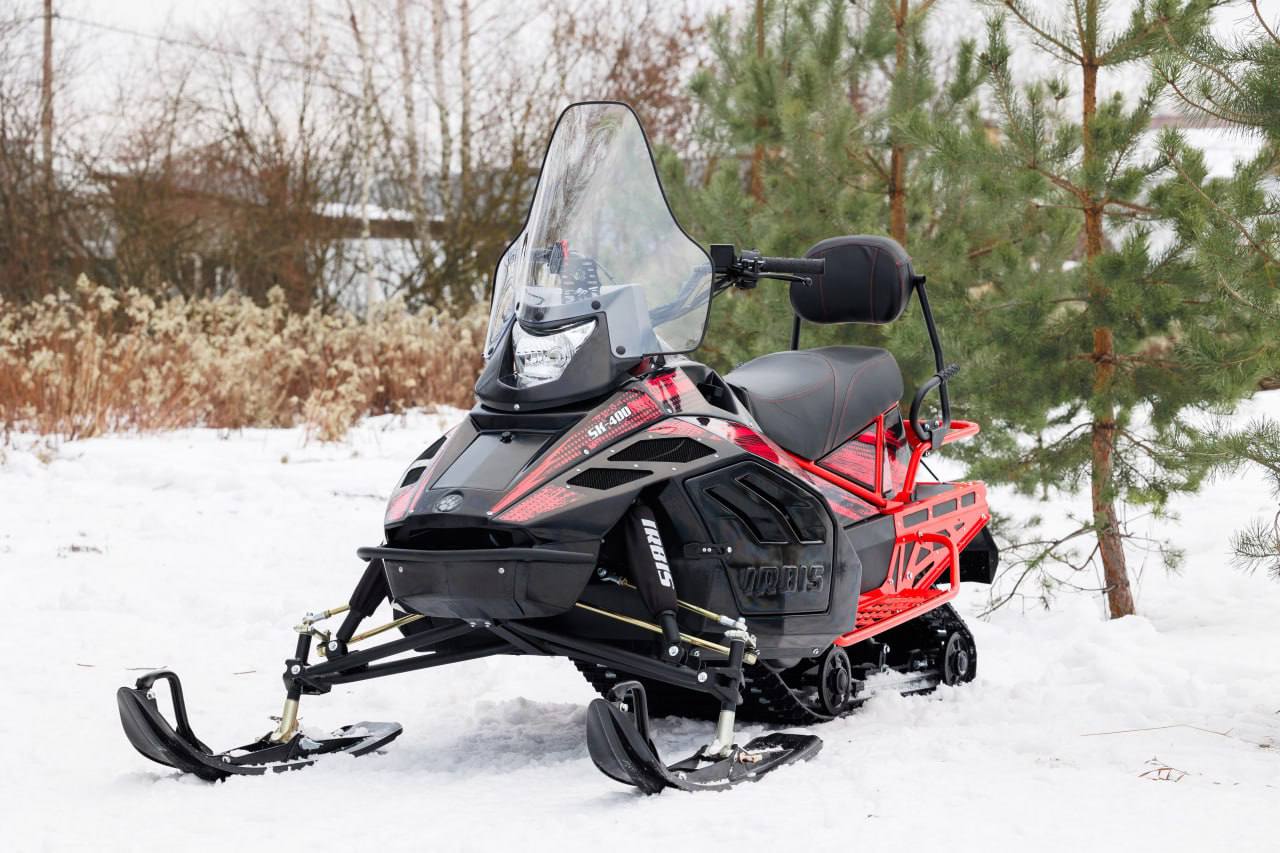 Снегоход IRBIS TUNGUS 400 25/26 в Махачкале