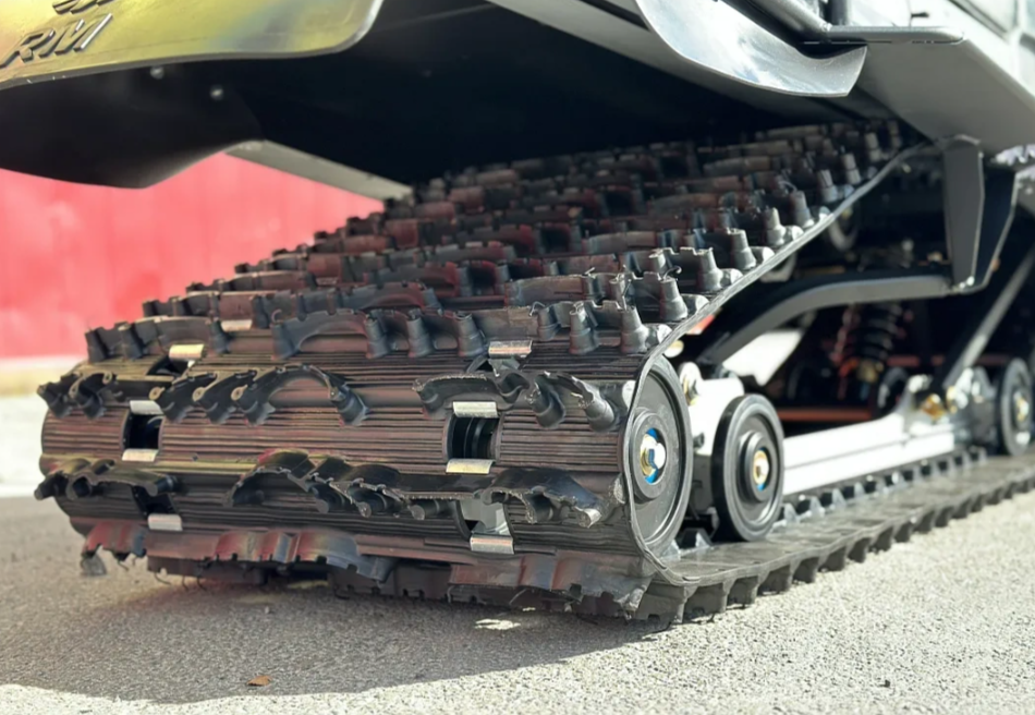 Снегоход РМ TAYGA PATRUL 800 SWT в Махачкале