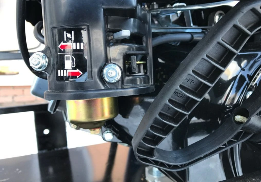 Мотобуксировщик МУЖИК М500 СТАНДАРТ 18.5 л.с. в Махачкале