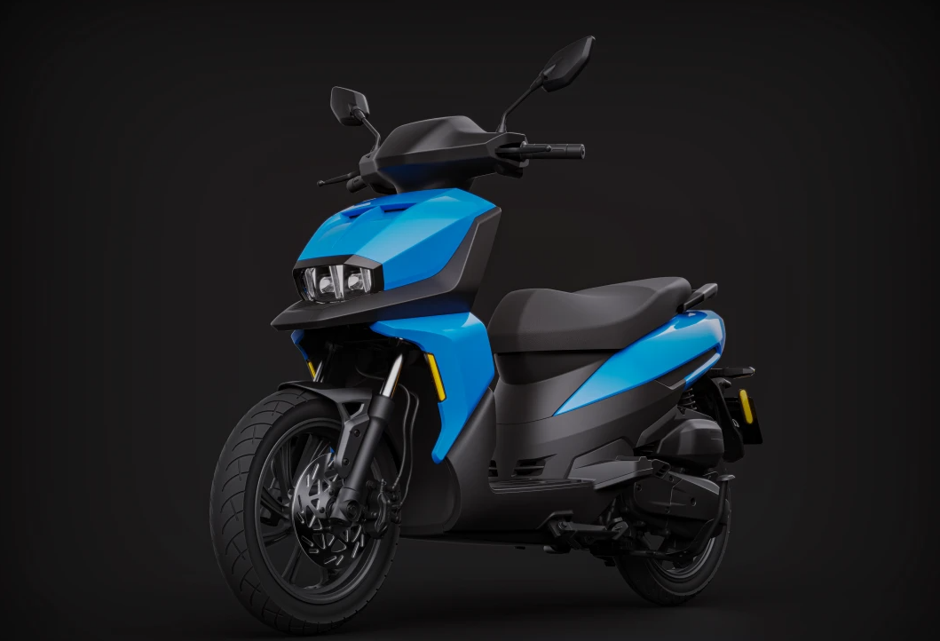 Скутер FAIDET Bumbl 200 (49) в Махачкале