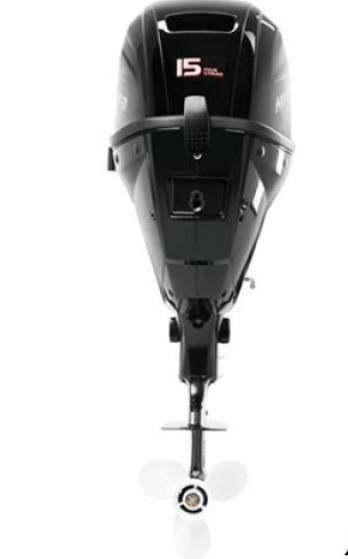 Лодочный мотор HIDEA HDF15HS в Махачкале