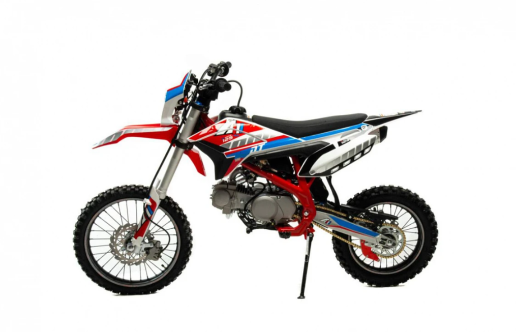 Питбайк MOTOLAND (МОТОЛЕНД) Apollo 125 DT125 E в Махачкале