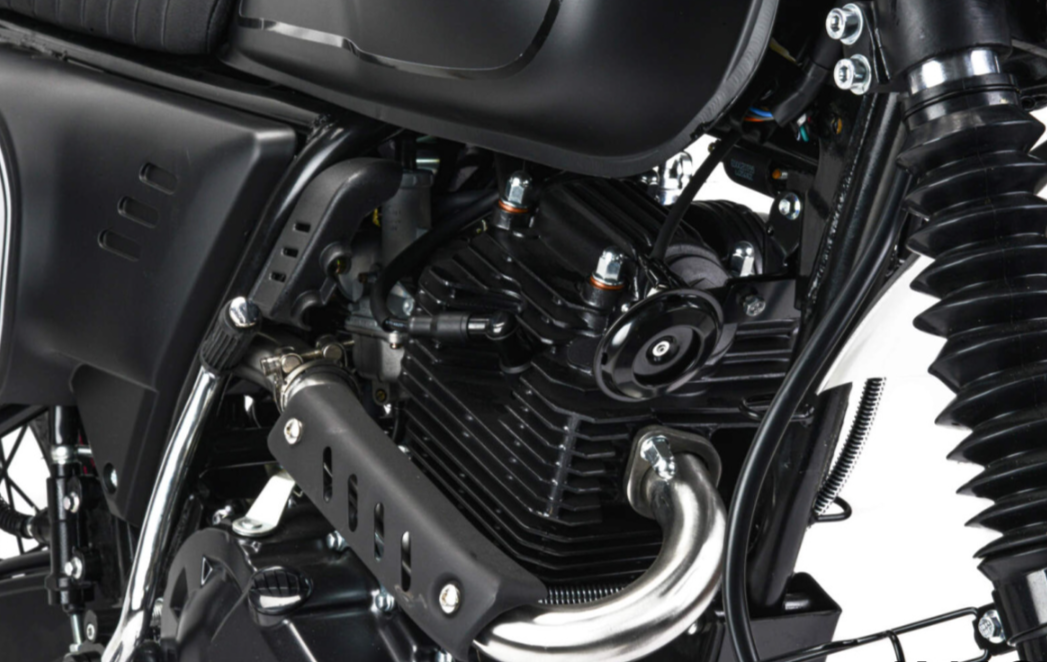 Мотоцикл MOTOLAND (МОТОЛЕНД) LEGEND (XL250-A) (172FMM-5/PR250) в Махачкале