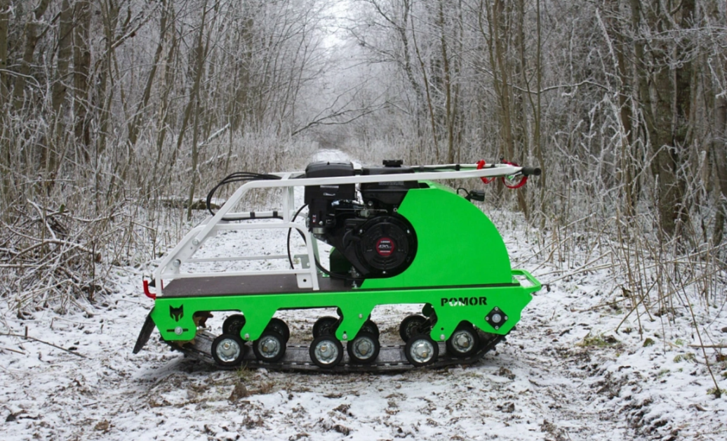 Мотобуксировщик POMOR X-500 K15 в Махачкале