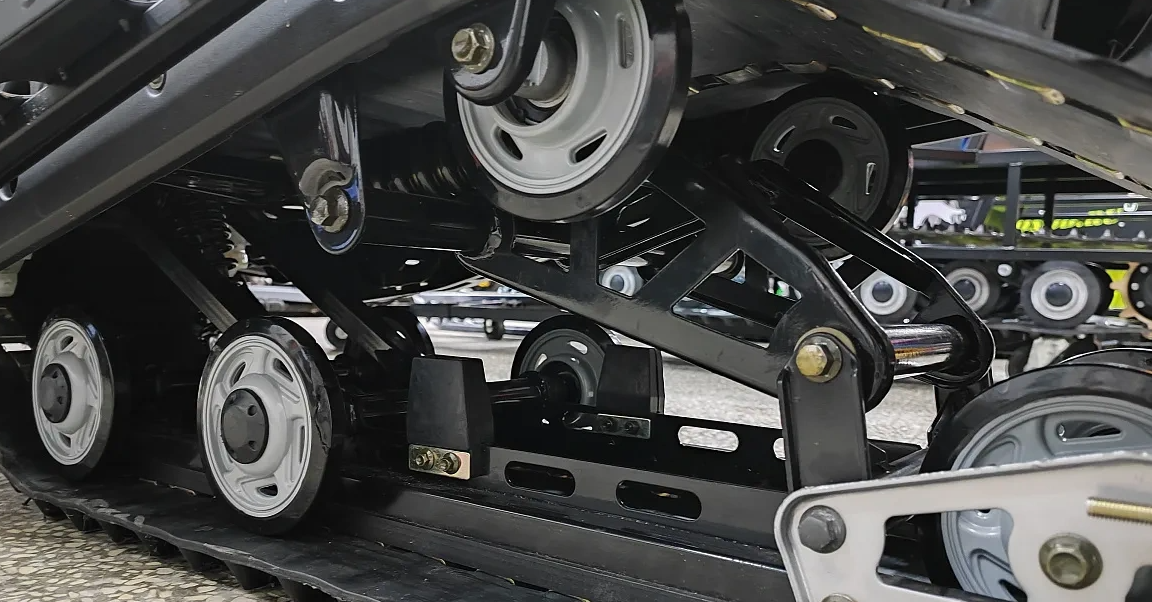 Снегоход Ataki WD150 Б/У в Махачкале