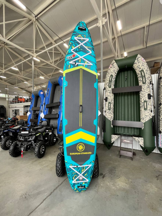 SUP (САП) Доска MISHIMO CRAZY-LINE 10.6’ (325см) в Махачкале