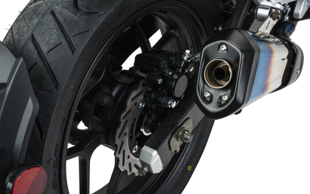 Мотоцикл MOTOLAND (МОТОЛЕНД) 300 CBR в Махачкале