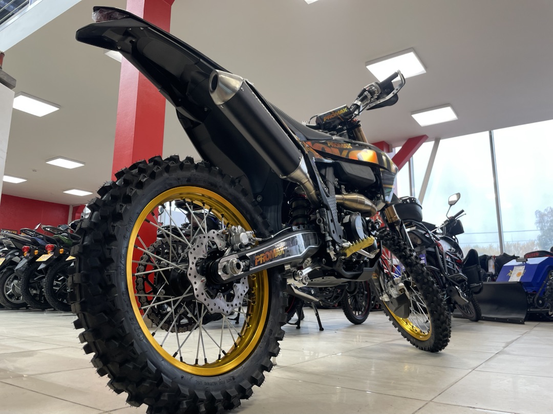 Кроссовый мотоцикл PROMAX BLACKOUT NB300 MX в Махачкале