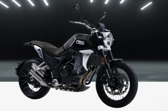 Мотоцикл KOVE 500F Neo Scrambler в Махачкале