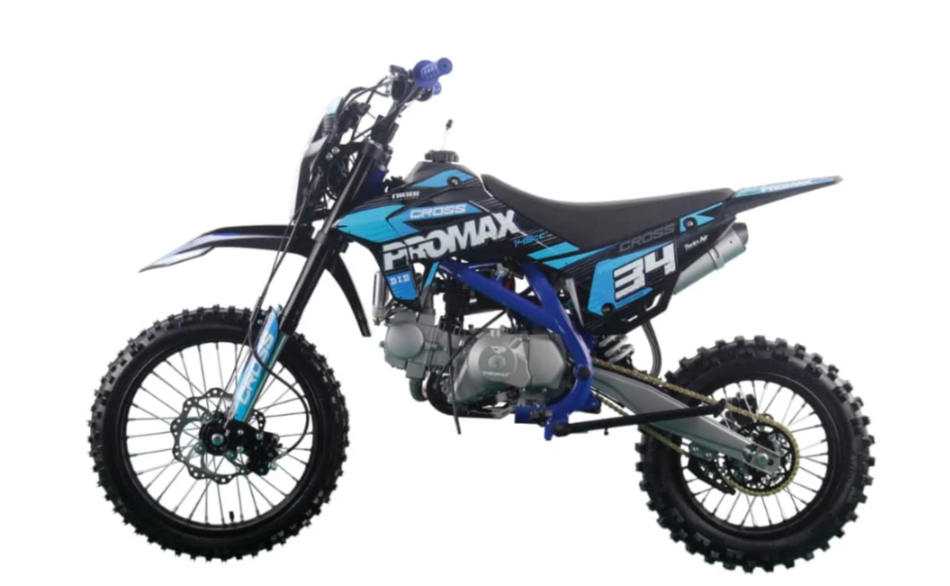 Питбайк PROMAX CROSS 145CC 17/14 в Махачкале