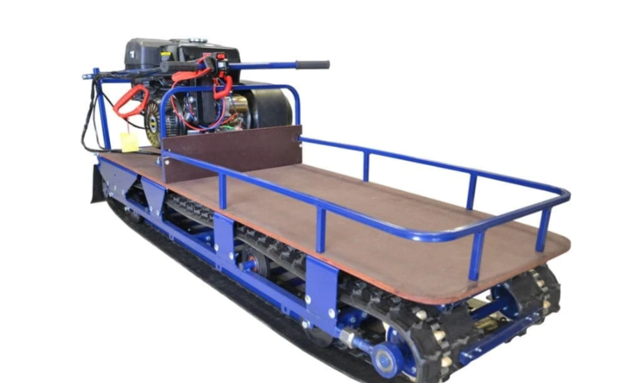 Мотобуксировщик БАРС P550 12 л.с. в Махачкале