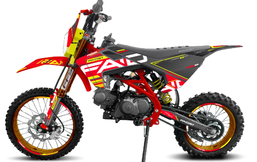 Питбайк FAIDET KAYOT 150E-PRO 17/14 в Махачкале