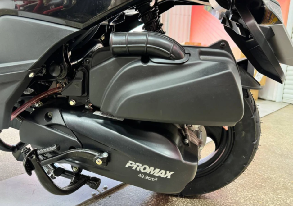Скутер PROMAX ROX 200 (49) в Махачкале
