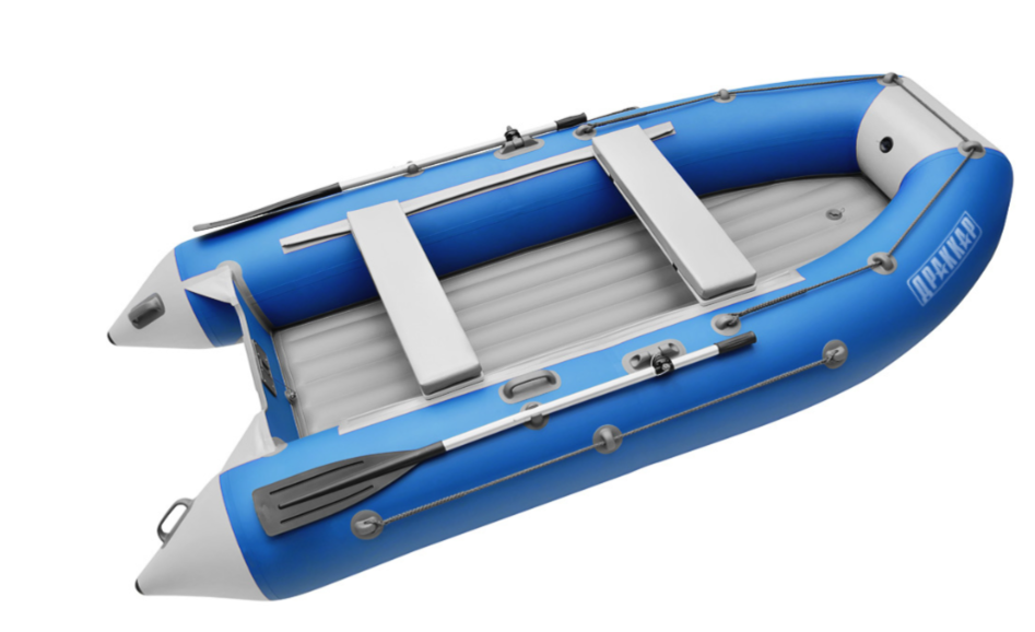 ЛОДКА ДРАККАР 3200 НДНД HANT-PRO в Махачкале