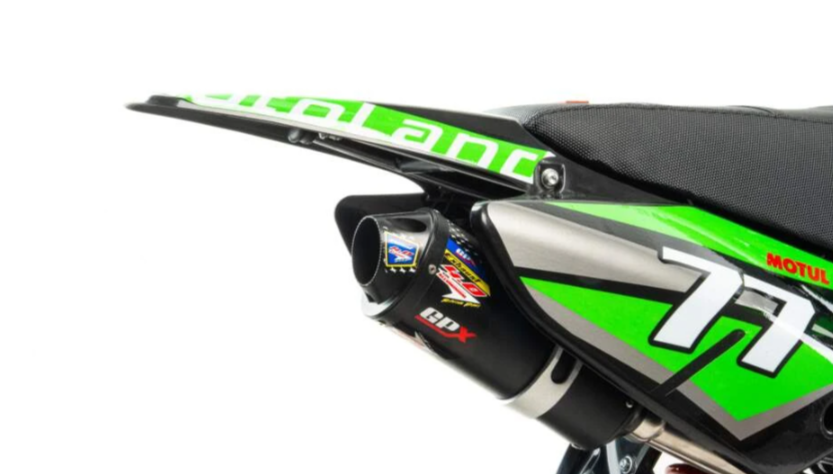 Питбайк MOTOLAND (МОТОЛЕНД) JX125 E в Махачкале