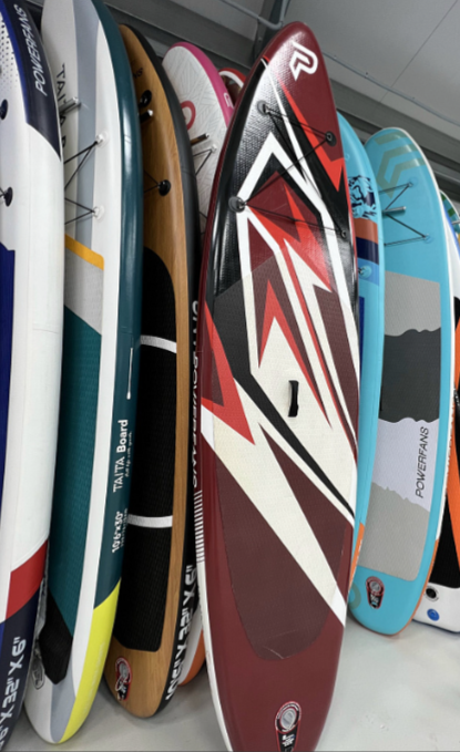 SUP (САП) ДОСКА RAIDEX POWERFANS RED EXPRESSION 10,6’ (320СМ) в Махачкале