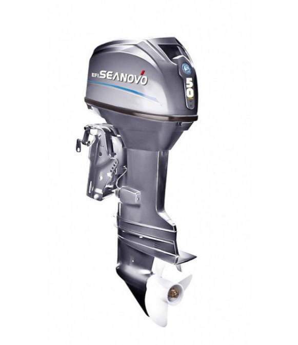 Лодочный мотор SEANOVO SN50FFEL-T в Махачкале