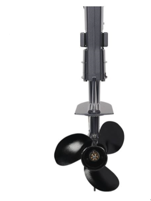 Лодочный мотор ALLFA CG F6 в Махачкале