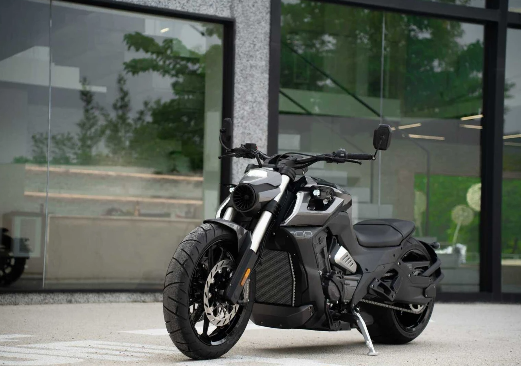 Мотоцикл Benda LFC 700 Pro в Махачкале